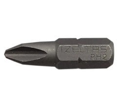 İZELTAŞ PH2 25 mm Yıldız Bits Uç(4820 21 0002)
