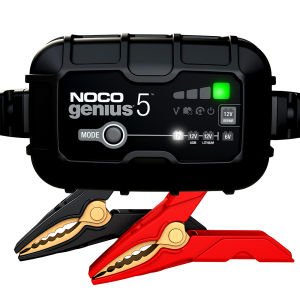 NOCO GENIUS5 Akıllı Akü Şarj ve Akü Bakım/Desülfatör 120A