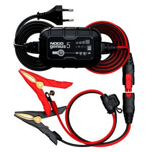 NOCO GENIUS5 Akıllı Akü Şarj ve Akü Bakım/Desülfatör 120A