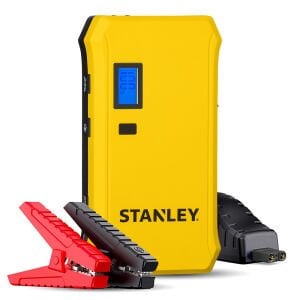 STANLEY SXA135 Lityum Polimer Akü Takviye Cihazı + PowerBank 12 V 1000 Amper