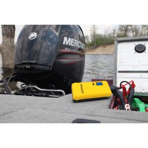 STANLEY SXA135 Lityum Polimer Akü Takviye Cihazı + PowerBank 12 V 1000 Amper