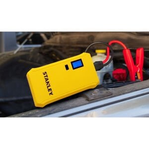 STANLEY SXA135 Lityum Polimer Akü Takviye Cihazı + PowerBank 12 V 1000 Amper