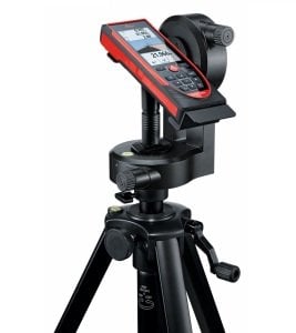 LEICA DISTO S910 P2P Bluetooth ve Kameralı Lazer Metre (300 Metre)