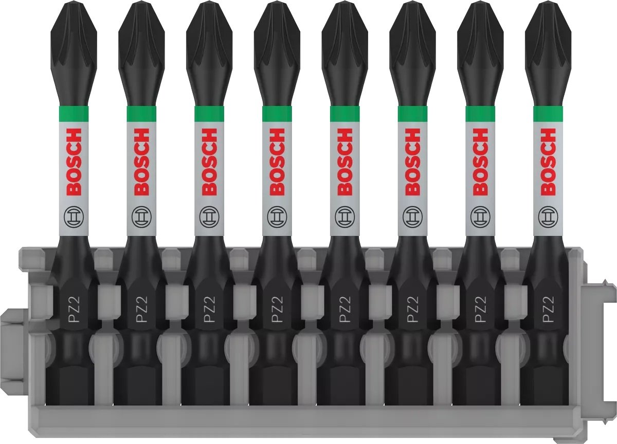 BOSCH PRO Control PZ2x55 Yıldız Bits Uç (Torklu Vidalamalar için)
