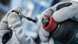 BOSCH PRO Control PZ2x55 Yıldız Bits Uç (Torklu Vidalamalar için)