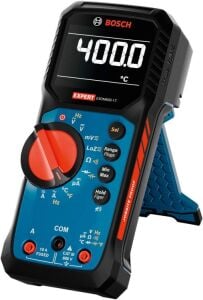BOSCH EXPERT EXDM 600-17 Dijital Multimetre Elektrik Ölçü Aleti Avometre