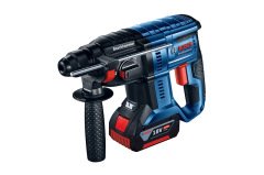 BOSCH GBH 180-LI 18 Volt Akülü Kırıcı Delici Çift Akülü