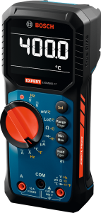 BOSCH EXPERT EXDM 600-17 Dijital Multimetre Elektrik Ölçü Aleti Avometre