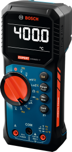 BOSCH EXPERT EXDM 600-17 Dijital Multimetre Elektrik Ölçü Aleti Avometre