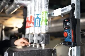 BOSCH EXPERT EXDM 600-17 Dijital Multimetre Elektrik Ölçü Aleti Avometre