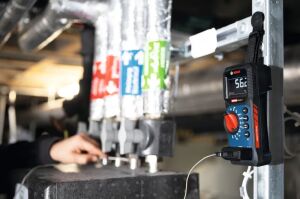 BOSCH EXPERT EXDM 600-17 Dijital Multimetre Elektrik Ölçü Aleti Avometre