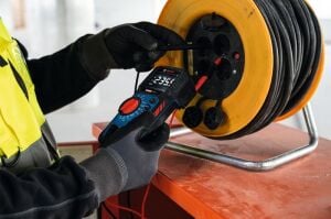 BOSCH EXPERT EXDM 600-17 Dijital Multimetre Elektrik Ölçü Aleti Avometre