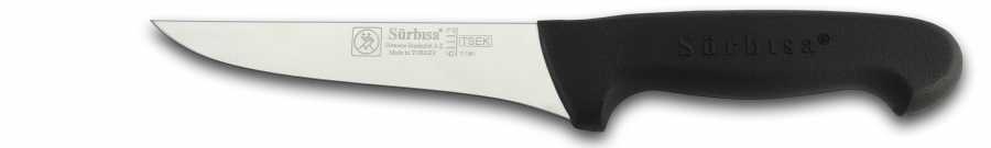 SÜRBİSA 61112 Kasap Bıçağı 14 cm (Kaburga Sıyırma)