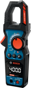 BOSCH EXPERT EXMC 600-17 Dijital Pensampermetre ve Multimetre Elektrik Ölçüm Aleti