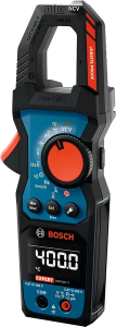 BOSCH EXPERT EXMC 600-17 Dijital Pensampermetre ve Multimetre Elektrik Ölçüm Aleti