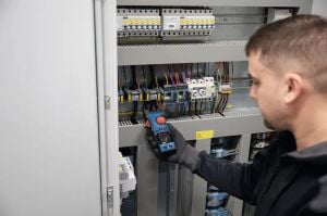 BOSCH EXPERT EXMC 600-17 Dijital Pensampermetre ve Multimetre Elektrik Ölçüm Aleti