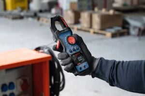 BOSCH EXPERT EXMC 600-17 Dijital Pensampermetre ve Multimetre Elektrik Ölçüm Aleti