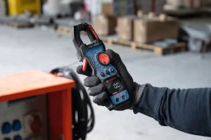 BOSCH EXPERT EXMC 600-17 Dijital Pensampermetre ve Multimetre Elektrik Ölçüm Aleti