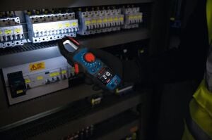 BOSCH EXPERT EXMC 600-17 Dijital Pensampermetre ve Multimetre Elektrik Ölçüm Aleti