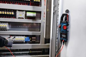 BOSCH EXPERT EXMC 600-17 Dijital Pensampermetre ve Multimetre Elektrik Ölçüm Aleti