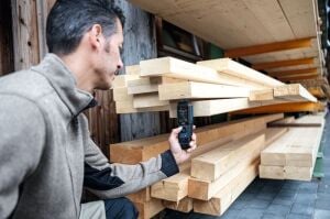 BOSCH EXPERT EXMM 3-17 Dijital Pimli Nem ve Sıcaklık Ölçer