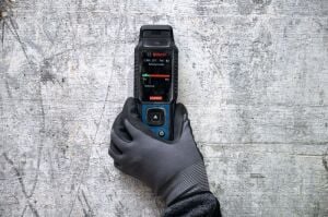 BOSCH EXPERT EXMM 3-17 Dijital Pimli Nem ve Sıcaklık Ölçer