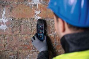 BOSCH EXPERT EXMM 3-17 Dijital Pimli Nem ve Sıcaklık Ölçer