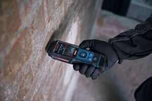 BOSCH EXPERT EXMM 3-17 Dijital Pimli Nem ve Sıcaklık Ölçer