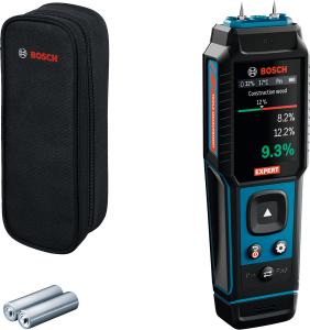 BOSCH EXPERT EXMM 3-17 Dijital Pimli Nem ve Sıcaklık Ölçer