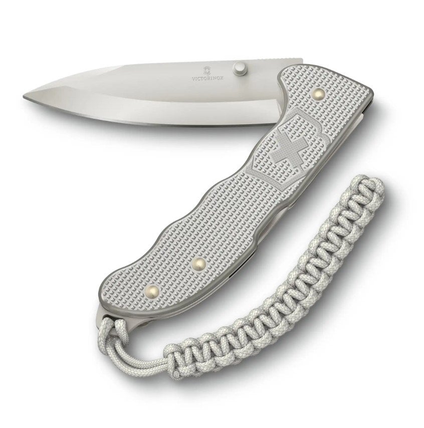 VICTORINOX 0.9415.D26 Evoke Alox Çakı Gümüş