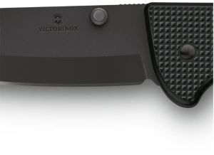 VICTORINOX 0.9415.DS23 Evoke BS Alox Çakı Siyah