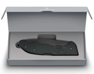 VICTORINOX 0.9415.DS23 Evoke BS Alox Çakı Siyah