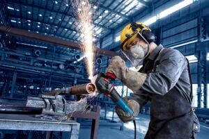 BOSCH EXPERT EXWS 20-125SB Avuç Taşlama 2000 Watt Kömürsüz