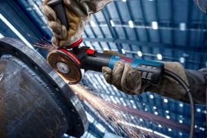 BOSCH EXPERT EXWS 20-125SB Avuç Taşlama 2000 Watt Kömürsüz