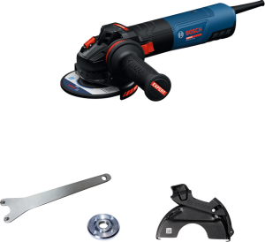 BOSCH EXPERT EXWS 20-125SB Avuç Taşlama 2000 Watt Kömürsüz