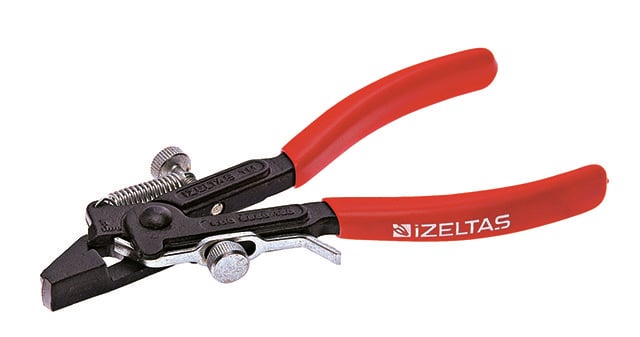 İZELTAŞ Testere Çapraz Pensesi 180 mm (3860260180)