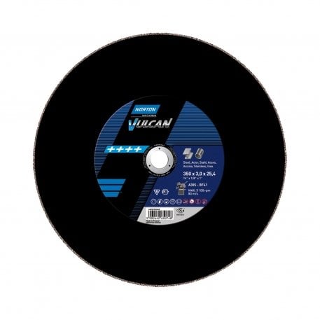NORTON Vulcan 350 mm Profil Kesme Taşı (66252925462)