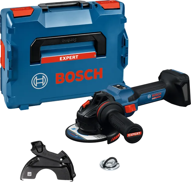 BOSCH EXPERT EXWS 18V-15S Akülü Avuç Taşlama (Akü ve Şarj Aleti Hariç)