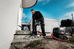 METABO KHEV 11-52 BL Kırıcı Delici 12 Kg 1500 Watt