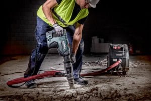 METABO KHEV 11-52 BL Kırıcı Delici 12 Kg 1500 Watt