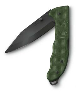 VICTORINOX 0.9415.DS24 Evoke BSH Alox Çakı Yeşil