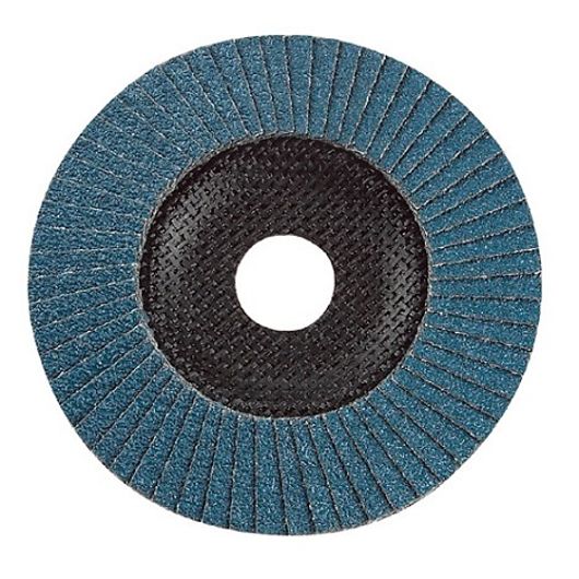 NORTON 115 mm Vulcan Flap Disk R822 ZR 80 Kum (66623398535)