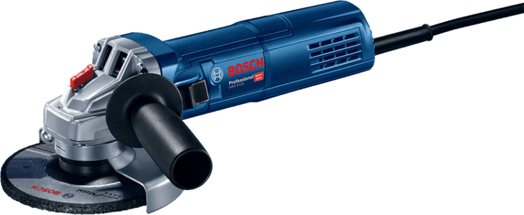 BOSCH GWS 9-115 Avuç Taşlama 900 Watt