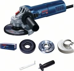 BOSCH GWS 9-115 Avuç Taşlama 900 Watt