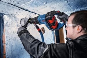 BOSCH EXPERT EXDB18V2-180 Akülü Karot Makinası (Akü ve Şarj Aleti Hariç)