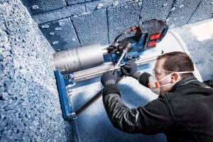 BOSCH EXPERT EXDB18V2-180 Akülü Karot Makinası (Akü ve Şarj Aleti Hariç)