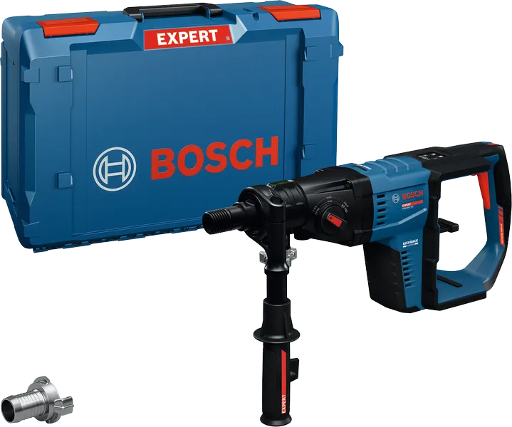 BOSCH EXPERT EXDB18V2-180 Akülü Karot Makinası (Akü ve Şarj Aleti Hariç)