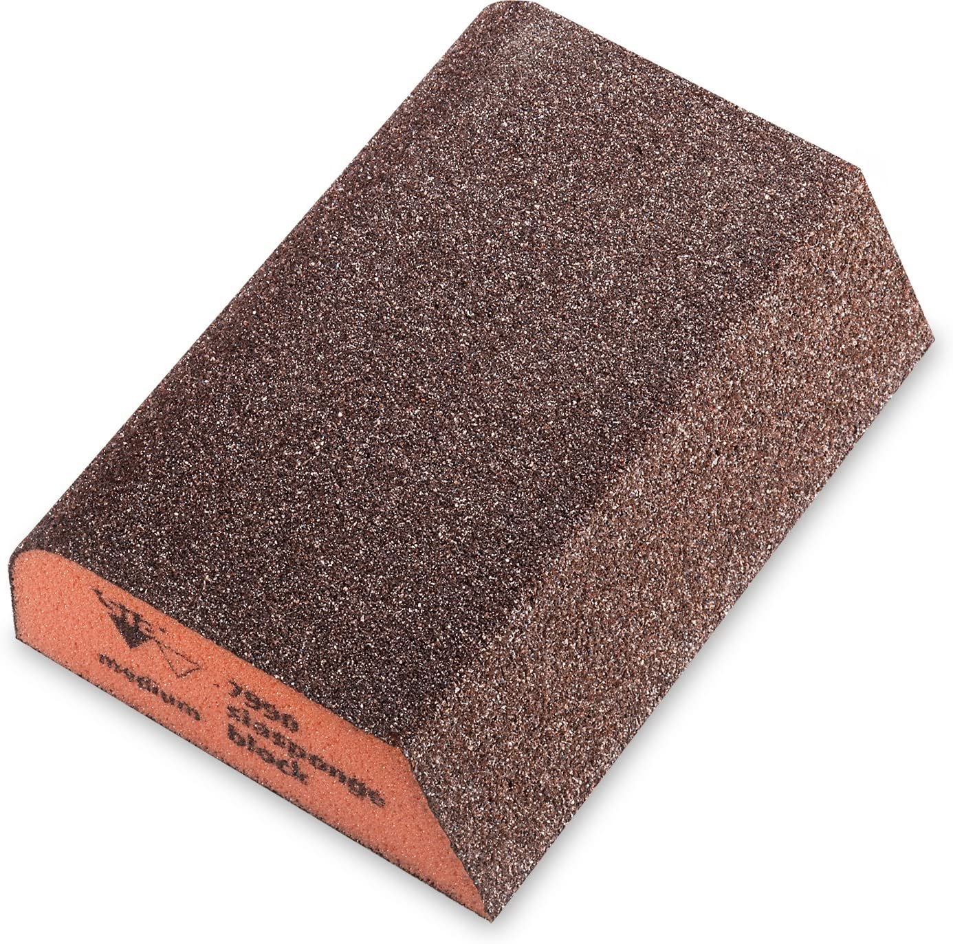 SIA 7990 Çok Amaçlı Sünger Zımpara Medium-60 Kum 69x98x27 mm