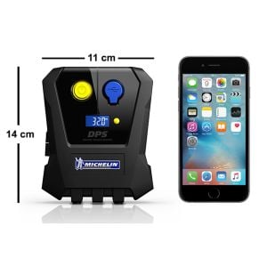 MICHELIN MC12264 Dijital Göstergeli Hava Pompası 12 Volt 120 Psi