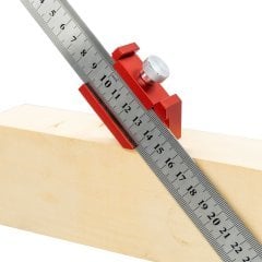 ROX Wood Cetvel Tutucu Gönye 45-90 Derece (153ROX0162)